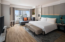 Club Two Bedroom Corner Suite