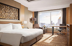 Grand Deluxe Skyline View