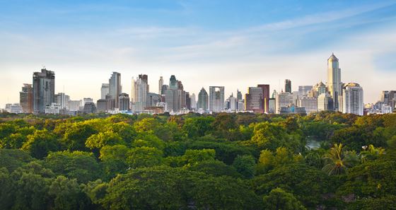Sustainability Goals: The Pillars - Amari Bangkok