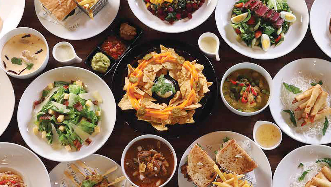 Amaya Food Gallery