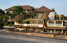 Aloha Beach Cafe