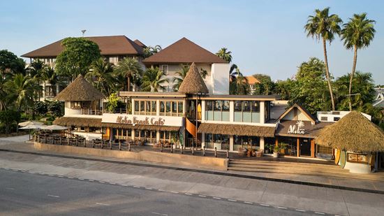 Aloha Beach Cafe Aloha Beach Cafe