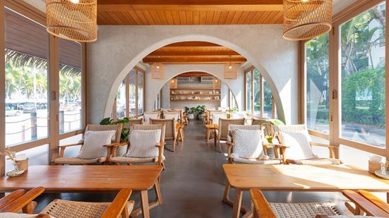 Aloha Beach Cafe Aloha Beach Cafe