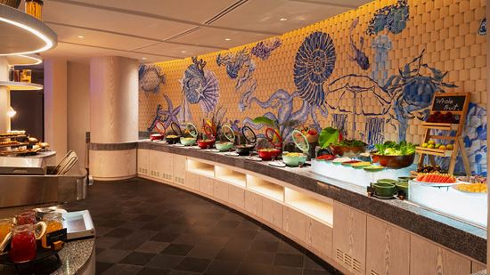 Amaya Food Gallery - Breakfast Buffet Amaya Food Gallery - Breakfast Buffet