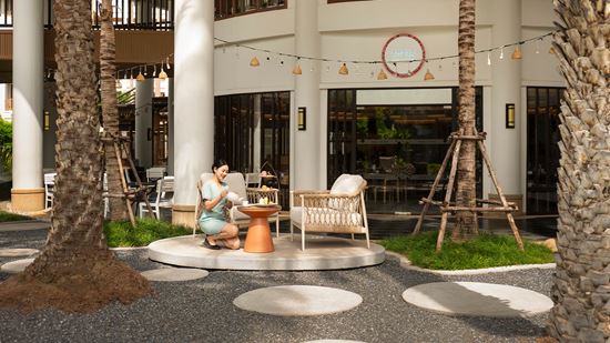 Amaya Food Gallery - Hostess Service High Tea Set