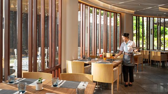 Amaya Food Gallery - Waitress Service All Day Dining