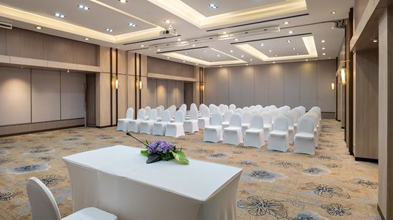 Andaman Meeting Room - Theatre Set Up Andaman Meeting Room - Theatre Set Up