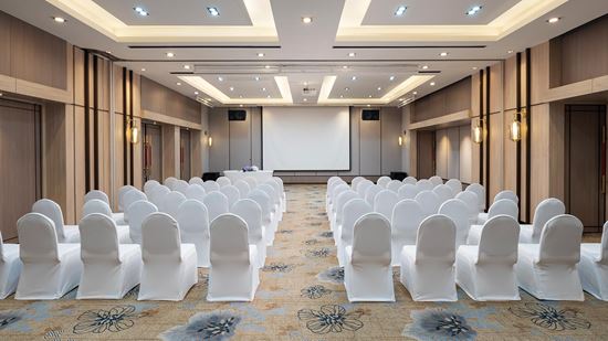 Andaman Meeting Room - Theatre Set Up Andaman Meeting Room - Theatre Set Up