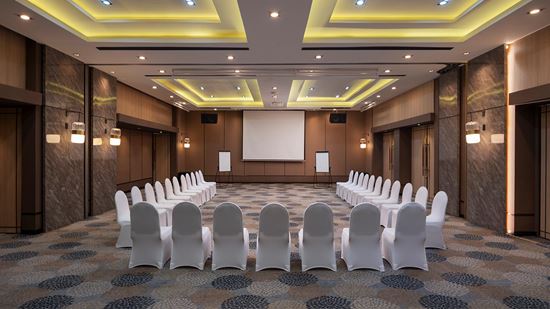 Caribbean Meeting Room - U Shape Set Up