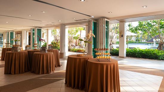 Pacific Foyer - Coffee Break Pacific Foyer - Coffee Break