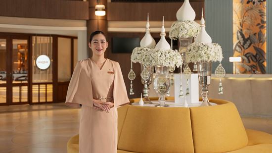 Lobby - Ms. Ari Service