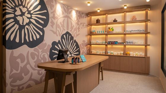 Breeze Spa - Reception - 邦盛阿玛瑞酒店