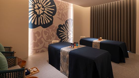 Breeze Spa - Treatment Room - 邦盛阿玛瑞酒店