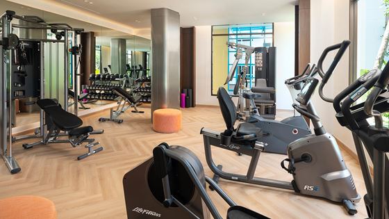 FIT Centre - Amari Bangsaen