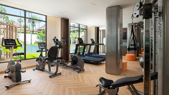 FIT Centre - Amari Bangsaen
