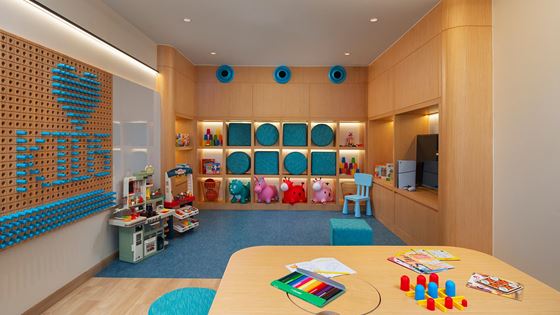 Kids' Club - Amari Bangsaen