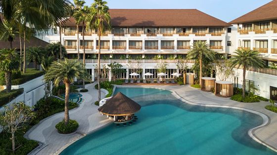 Swimming Pool - Amari Bangsaen