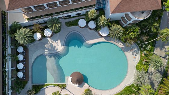 Swimming Pool - Amari Bangsaen