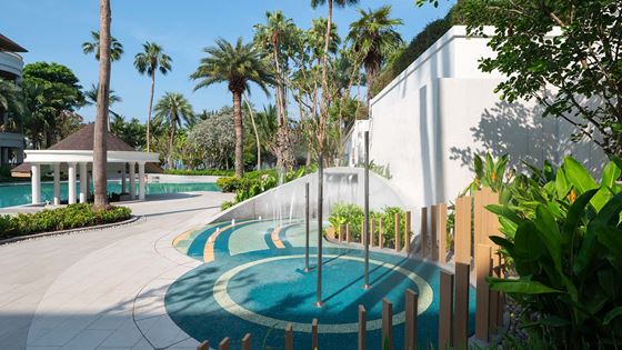 Swimming Pool - Amari Bangsaen
