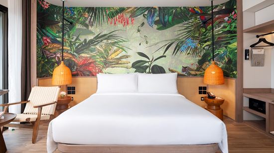 Bangsaen Suite - Bedroom