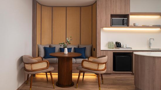 Bangsaen Suite - Lounge