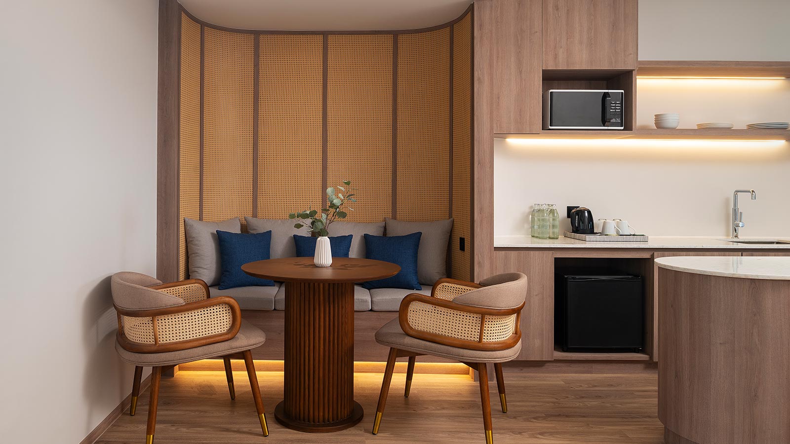 Bangsaen Suite - Lounge - Amari Bangsaen