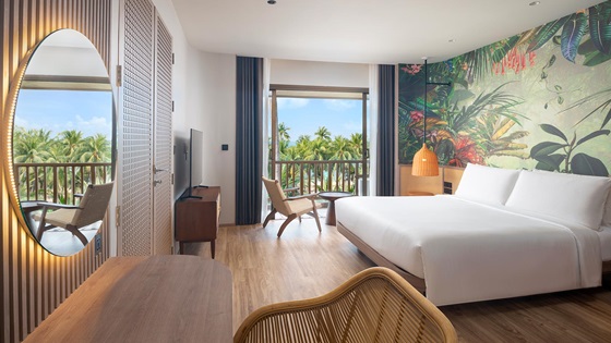 Bangsaen Suite - Ocean View - Amari Bangsaen