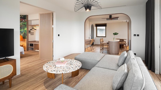 Bangsaen Suite - Overall - Amari Bangsaen