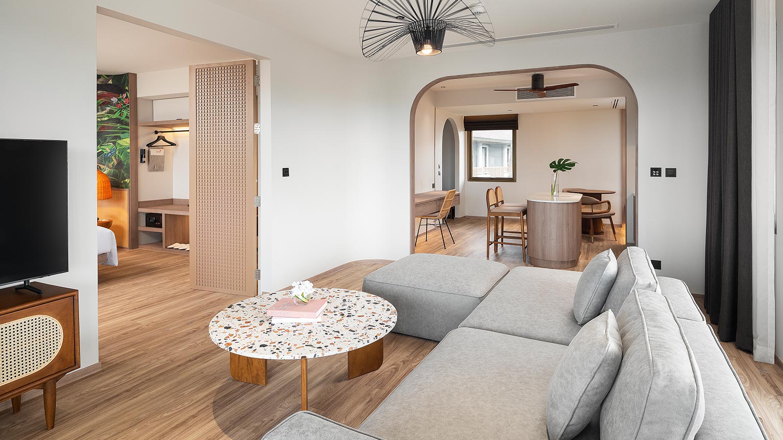 Bangsaen Suite - Overall - Amari Bangsaen