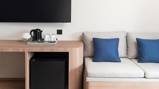 Deluxe Garden View - Amenities