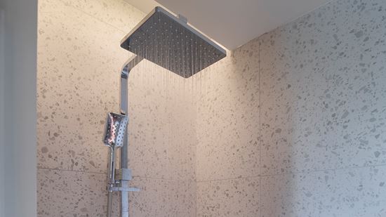 Deluxe Garden View - Shower