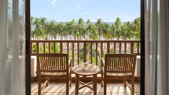 Deluxe Ocean View - Balcony with View - アマリ バンセーン
