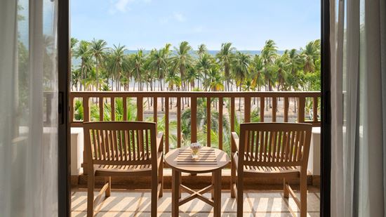Deluxe Ocean View - Balcony with View Deluxe Ocean View - Balcony with View