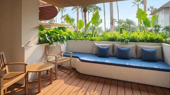 Deluxe Terrace - Terrace - Amari Bangsaen