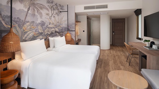 Premier Garden Terrace - Twin Beds Overall - アマリ バンセーン