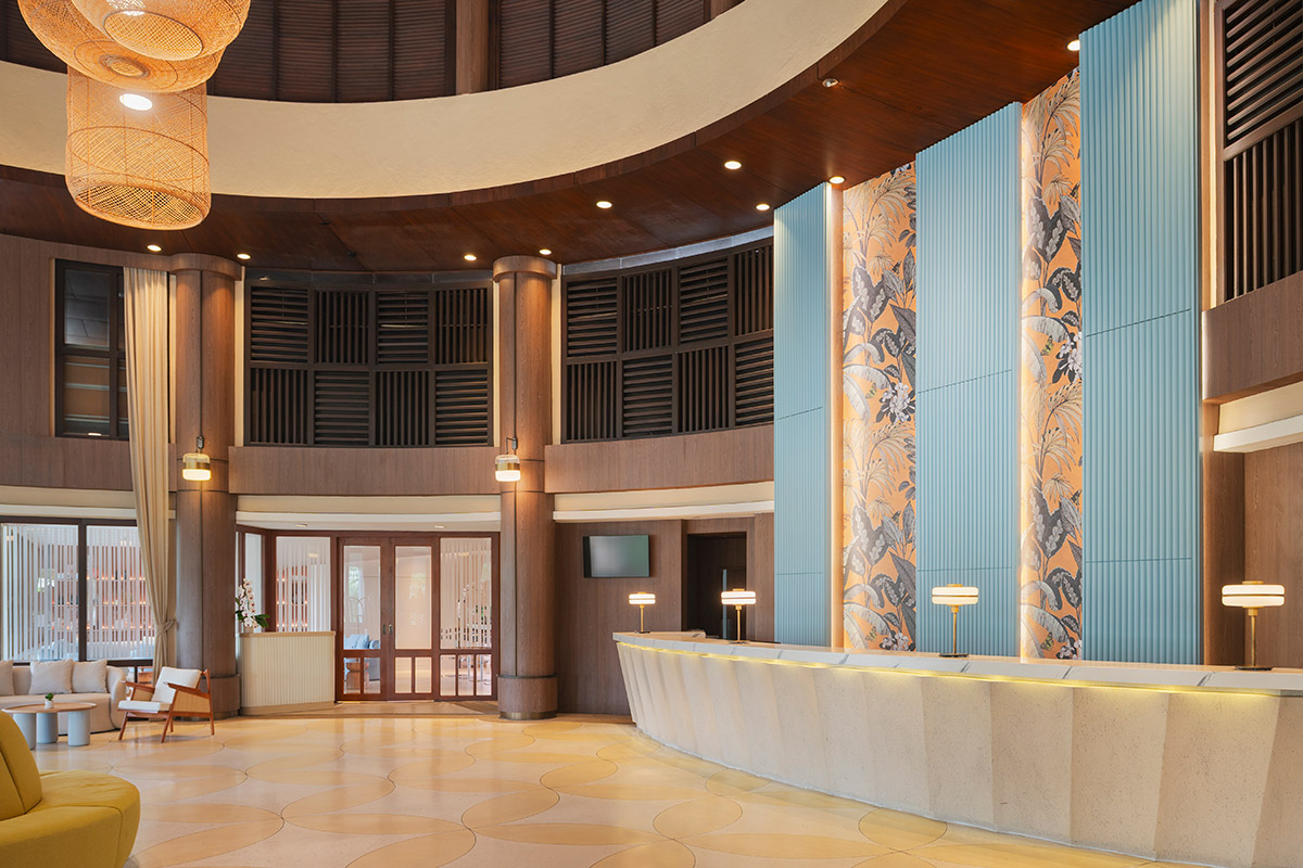 Check-in & Check-Out - Amari Bangsaen