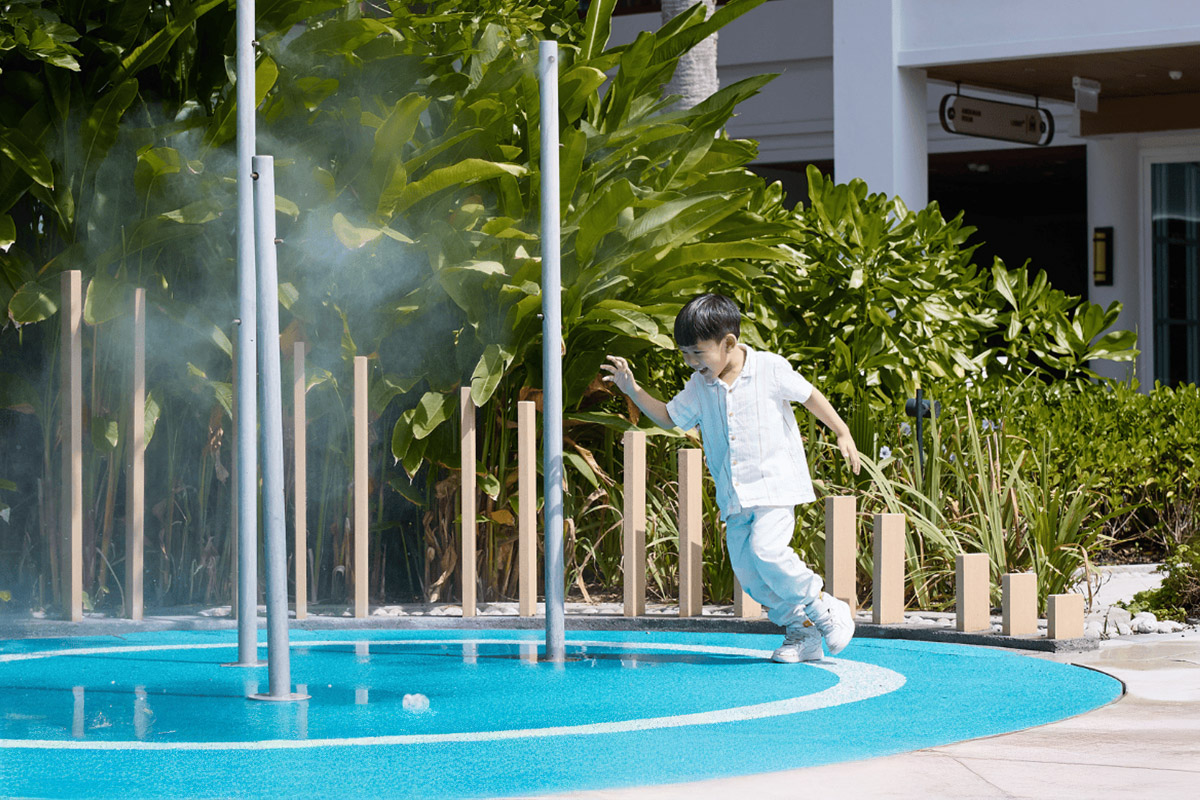 Children - Amari Bangsaen