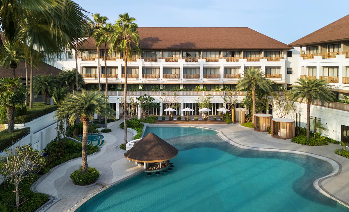 Splash and Chill - Amari Bangsaen Splash and Chill - Amari Bangsaen