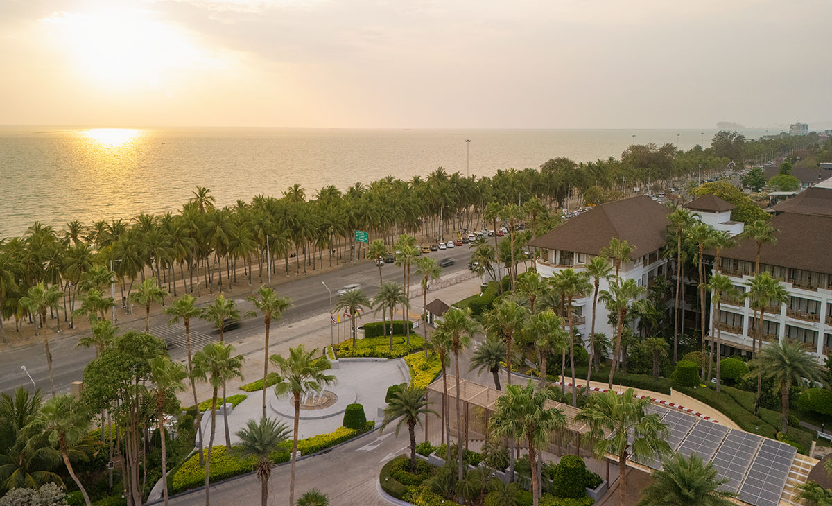 Escape and Explore - Amari Bangsaen