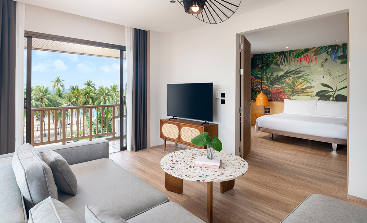 Beachfront Comfort - Amari Bangsaen