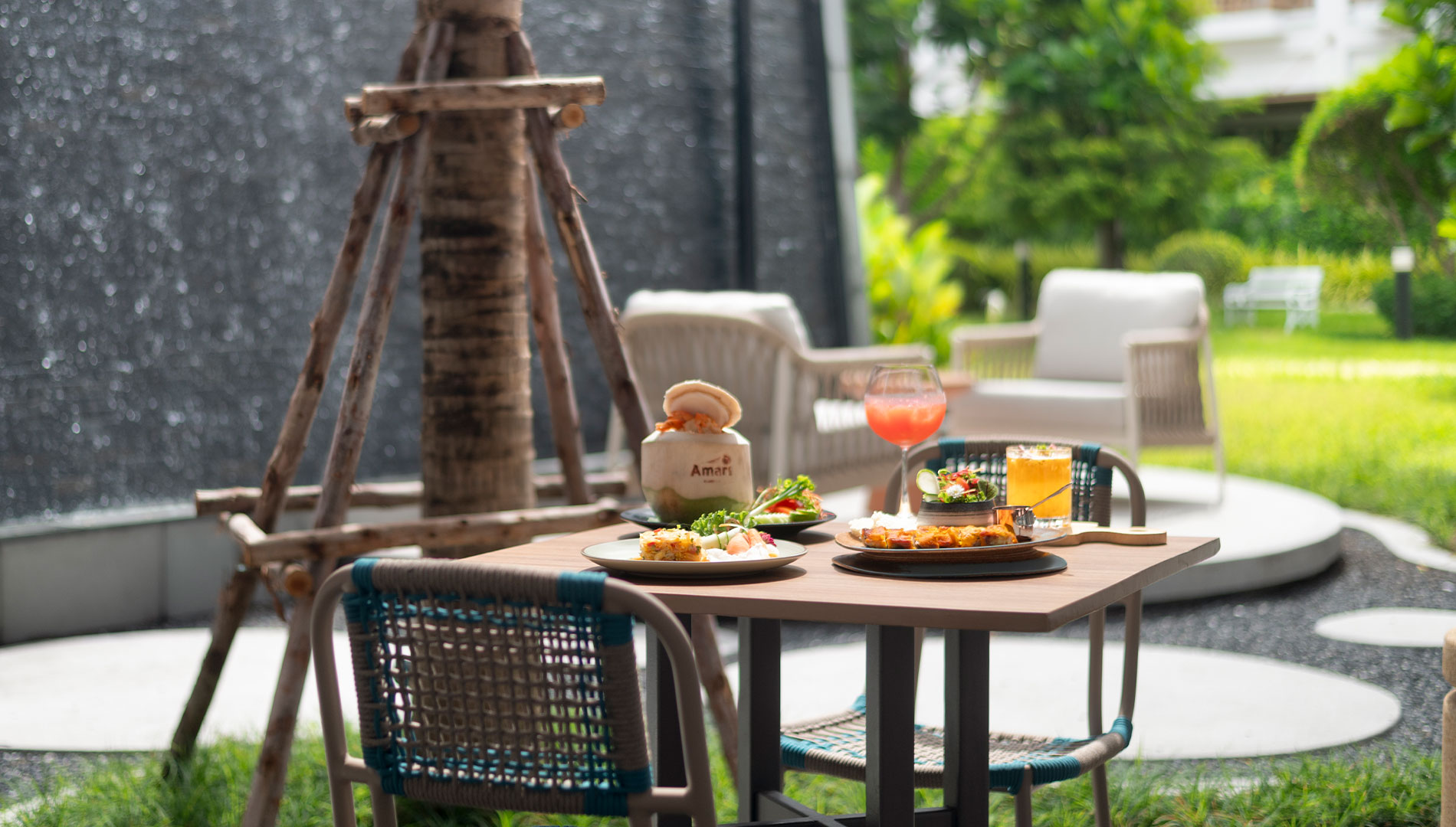 The Ambengan Lounge at Ambengan Private Villa