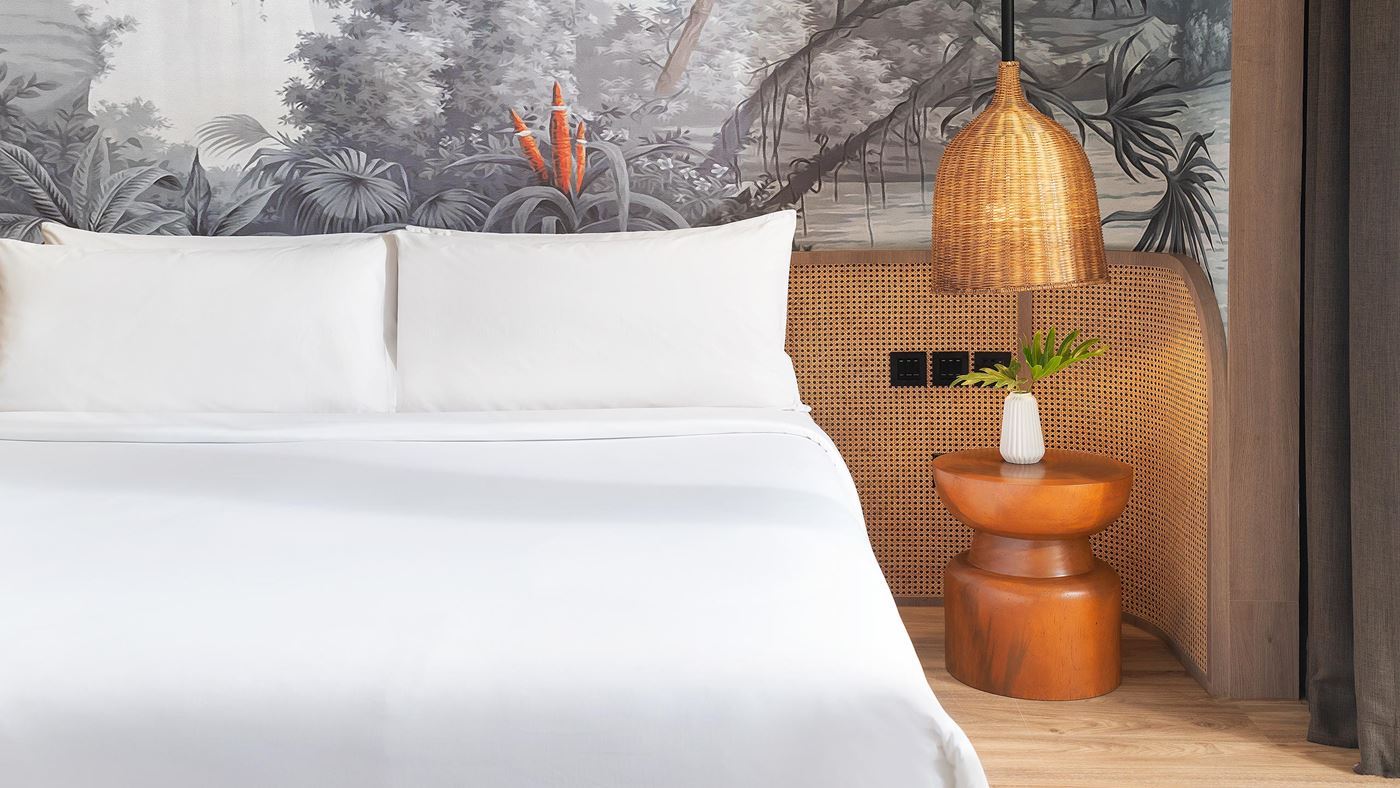Modern Relaxation Escape