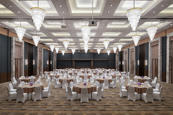 Grand Pacific Ballroom
