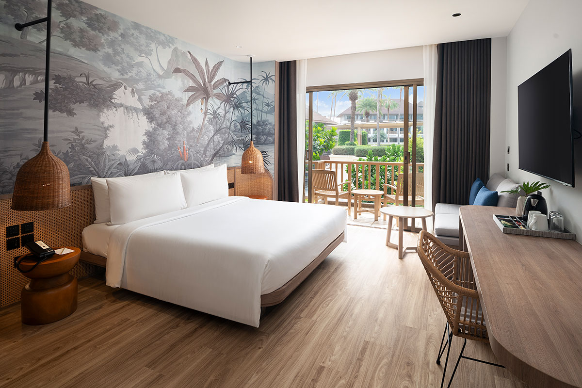 Deluxe Garden View - Amari Bangsaen