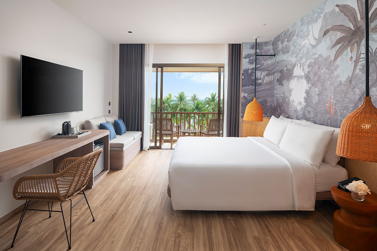 Deluxe Ocean View - Amari Bangsaen