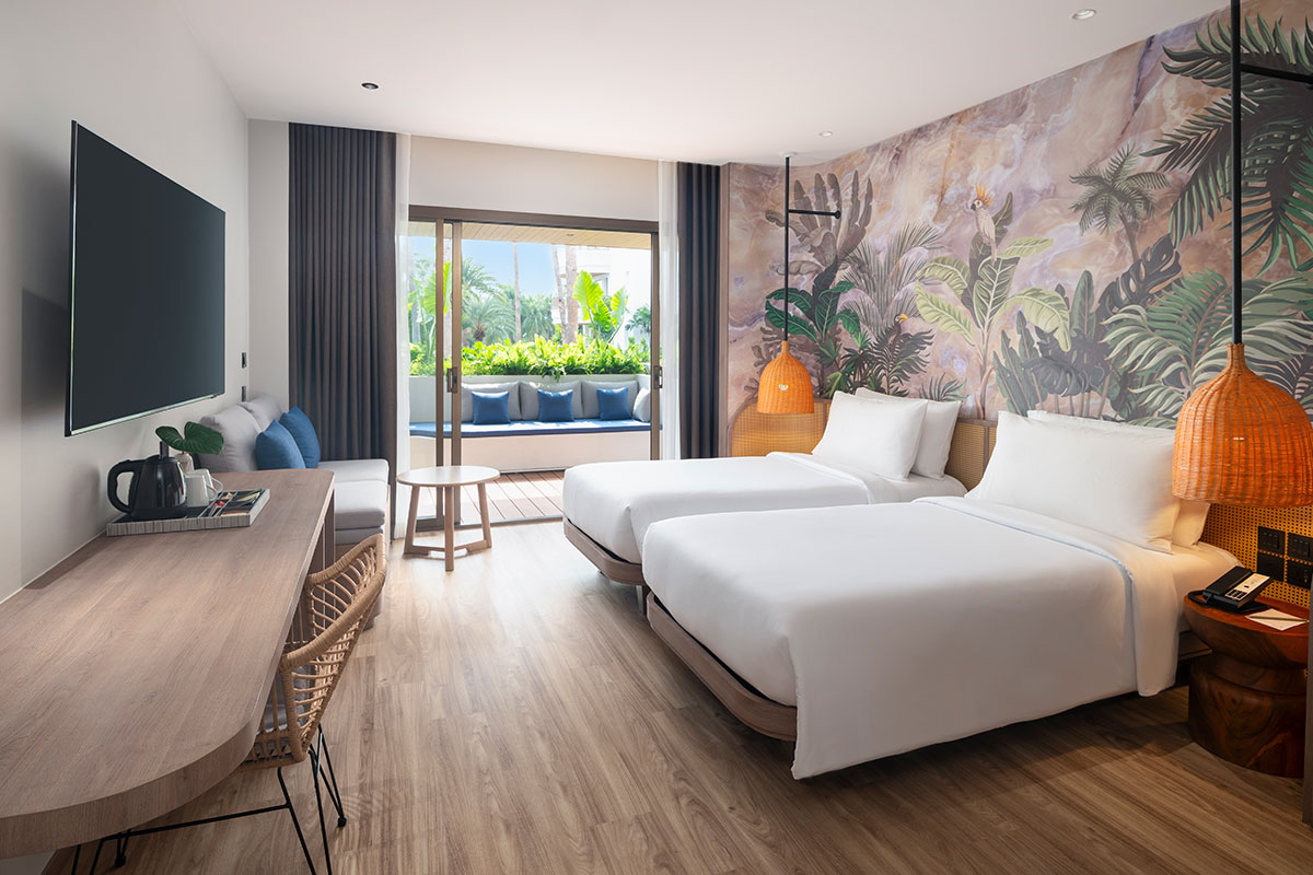 Deluxe Terrace - Amari Bangsaen