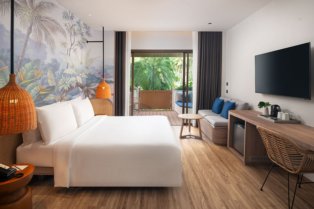 Premier Garden Terrace - Amari Bangsaen