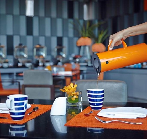 Restaurants et Bars - Amari Buriram United