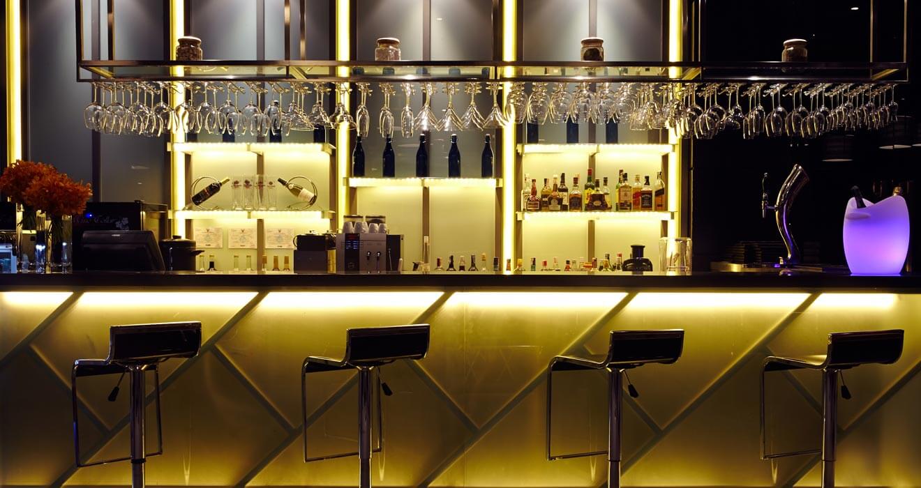 Lobby Bar - Amari Buriram United Lobby Bar - Amari Buriram United