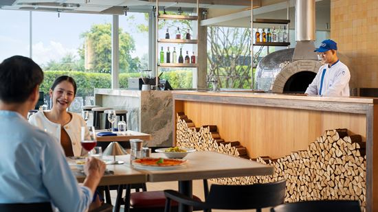 Prego Italian Restaurant - Italian Dining Experience